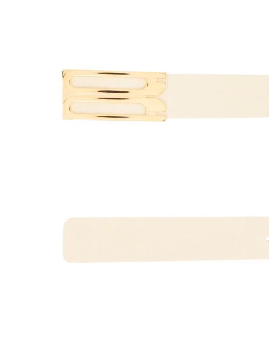 26SS 빅토리아 베컴 레귤러 벨트 1324ABL005955A 3 IVORY - VICTORIA BECKHAM