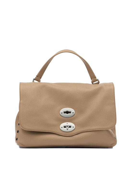 26SS 자넬라토 토트백 POSTINA DAILY S0680100040000Z0294 Beige