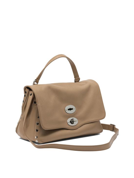 26SS 자넬라토 토트백 POSTINA DAILY S0680100040000Z0294 Beige - ZANELLATO