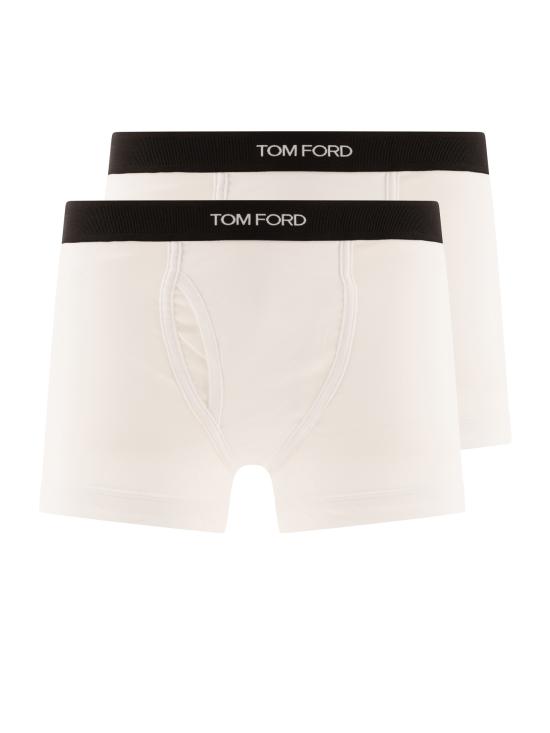 26SS 톰포드 팬티 T4XC31040100 White