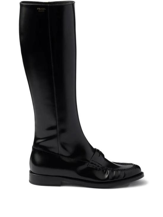 25FW 프라다 부츠 1W201OFD020 P39 F0002 NERO