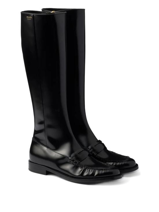 25FW 프라다 부츠 1W201OFD020 P39 F0002 NERO - PRADA