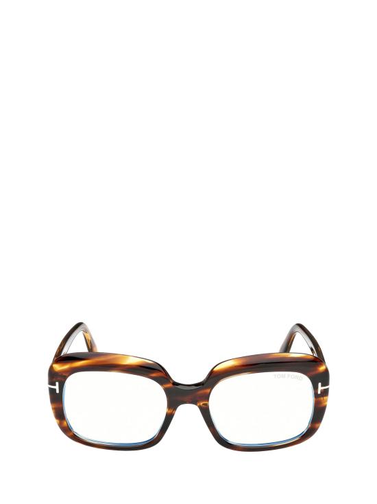 26FW 톰포드 안경 FT6096 B 052 DARK HAVANA