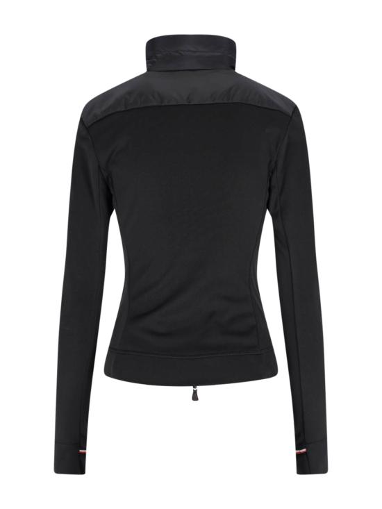 25FW 몽클레어 스웨터 098 8G000 11 899JO 999 Black - MONCLER