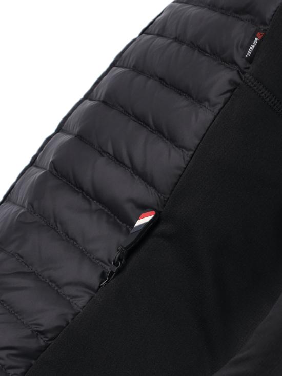 25FW 몽클레어 스웨터 098 8G000 11 899JO 999 Black - MONCLER