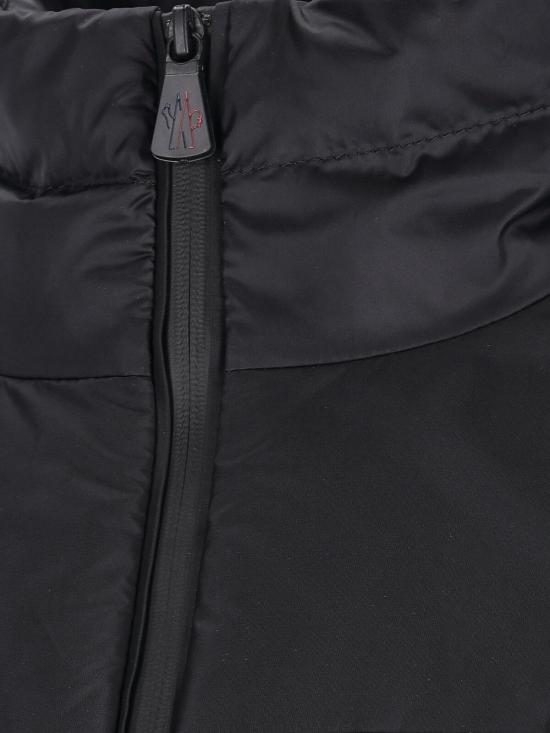 25FW 몽클레어 스웨터 098 8G000 11 899JO 999 Black - MONCLER