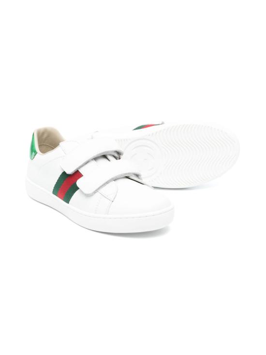 26SS [키즈] 구찌 스니커즈 455448 CPWP09085 - GUCCI