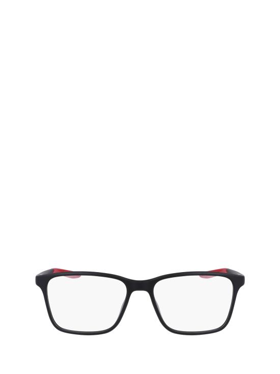 26FW 나이키 안경 7117 006 MATTE BLACK GYM RED