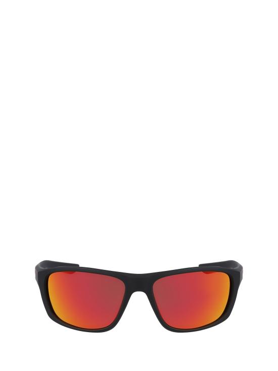 26FW 나이키 선글라스 FD1817 010 MATTE BLACK RED MIRROR