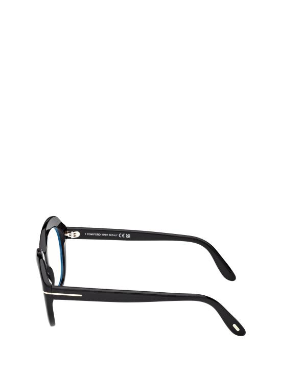 26FW 톰포드 안경 FT6095 B 001 SHINY BLACK - TOMFORD