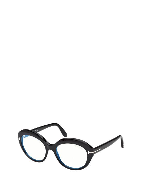 26FW 톰포드 안경 FT6095 B 001 SHINY BLACK - TOMFORD