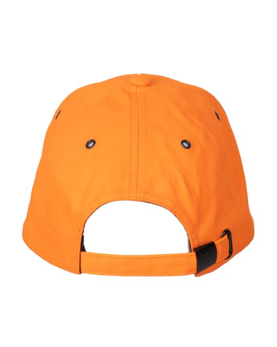  PS 바이 폴스미스 볼캡 M2A 987DT JZEBRA 15 ARANCIONE - PS BY PAUL SMITH