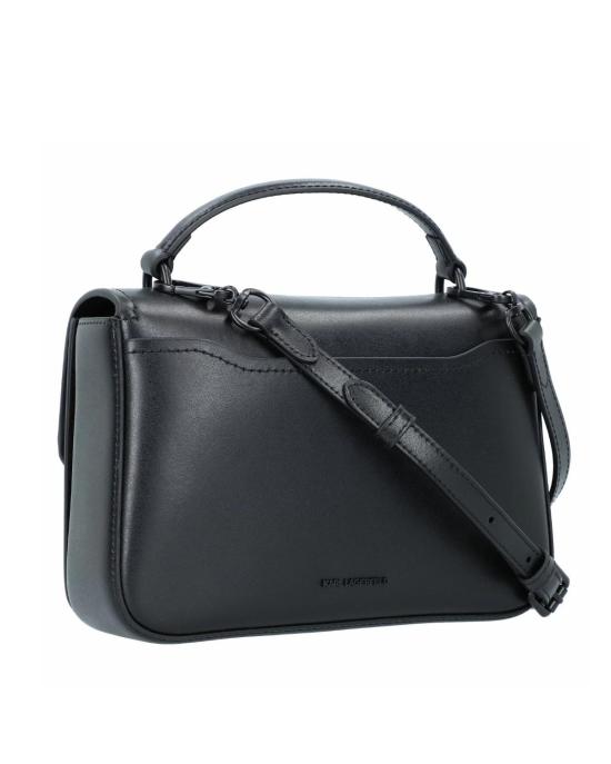  칼라거펠트 크로스백 230W3036 999 black NERO - KARL LAGERFELD
