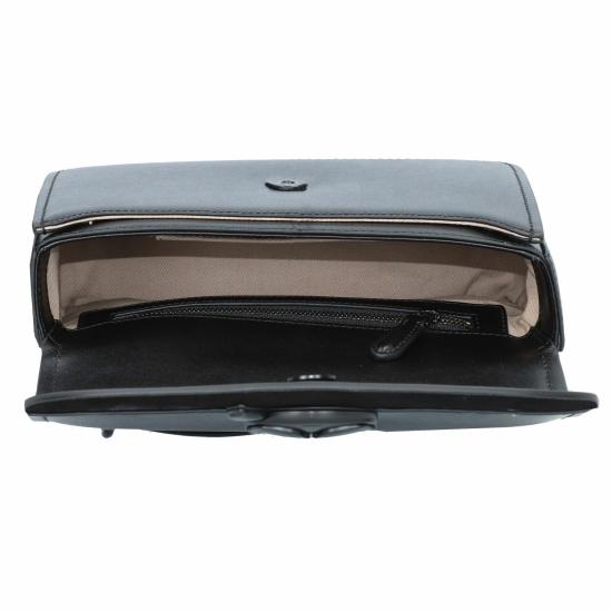  칼라거펠트 크로스백 230W3036 999 black NERO - KARL LAGERFELD