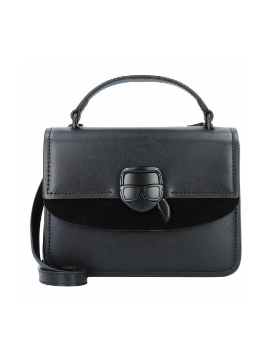  칼라거펠트 크로스백 230W3036 999 black NERO