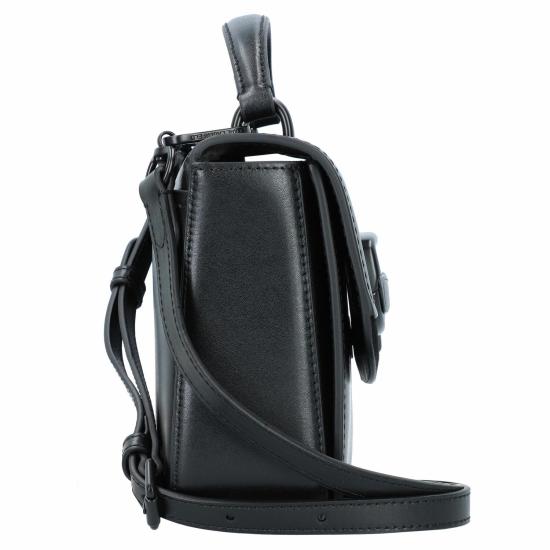  칼라거펠트 크로스백 230W3036 999 black NERO - KARL LAGERFELD