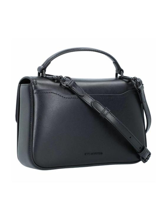  칼라거펠트 크로스백 230W3036 999 black NERO - KARL LAGERFELD