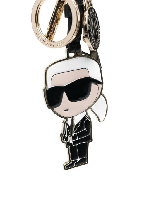 26FW 칼라거펠트 키링 230W3802 780 gold ORO - KARL LAGERFELD