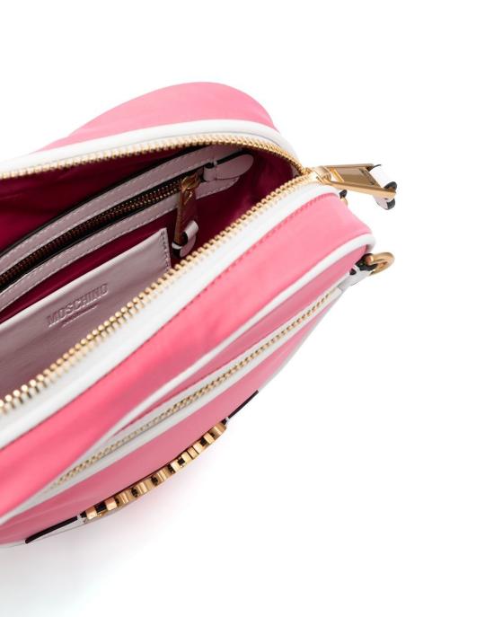  모스키노 숄더백 7432 8202 B1206 ROSA - MOSCHINO