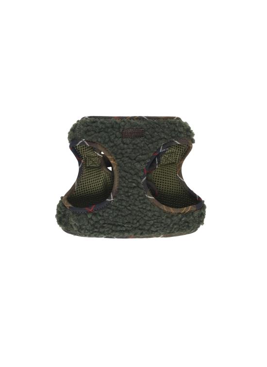 25FW 바버 애견 코트 DAC0106 DACOL71 Green