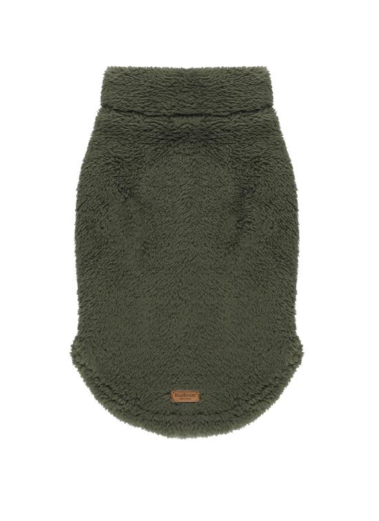 25FW 바버 애견 코트 DCO0090 DCOGN31 Green - BARBOUR