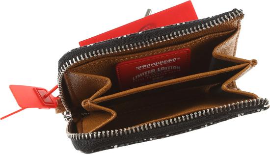  스프레이그라운드 지갑 910W4036NSZ multi MULTICOLOR - SPRAYGROUND