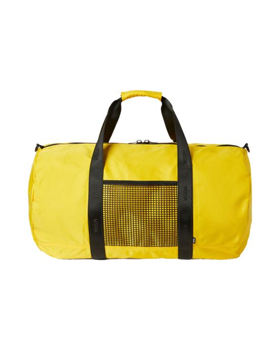  엠에스지엠 더플백 3440MZ98 638 yellow 06 GIALLO - MSGM