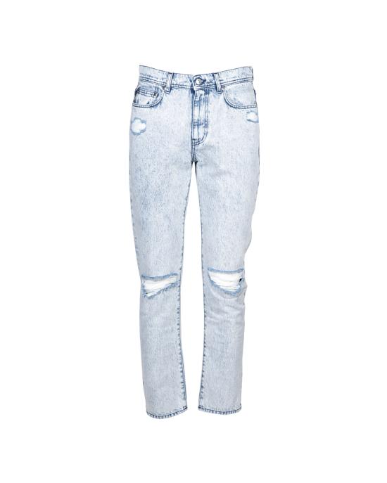  엠에스지엠 데님 팬츠 3440MP54LM 237286 blue 84 JEANS