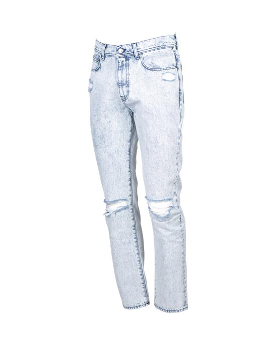  엠에스지엠 데님 팬츠 3440MP54LM 237286 blue 84 JEANS - MSGM