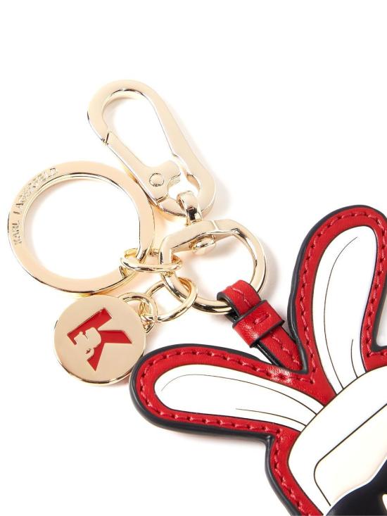  칼라거펠트 키링 230W3803 780 gold ORO - KARL LAGERFELD