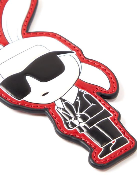  칼라거펠트 키링 230W3803 780 gold ORO - KARL LAGERFELD