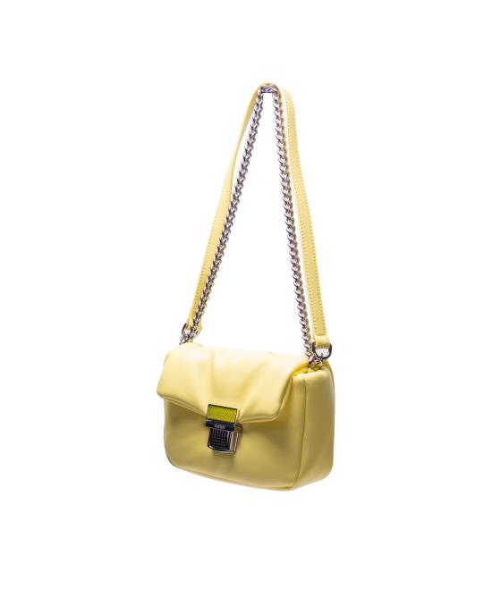  엠에스지엠 크로스백 3441MDZ13 06 yellow GIALLO - MSGM