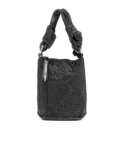  칼라거펠트 토트백 230W3095 999 Black NERO