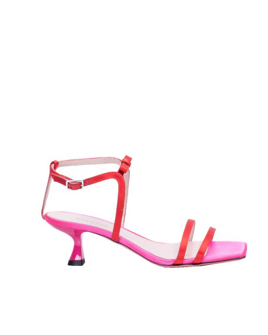  비베타 샌들 19505 LB C RED C ROSSO