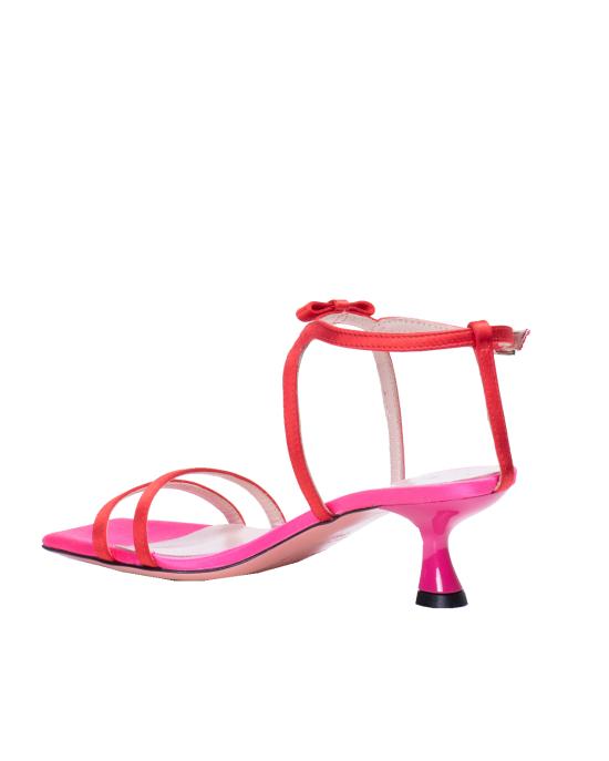  비베타 샌들 19505 LB C RED C ROSSO - VIVETTA