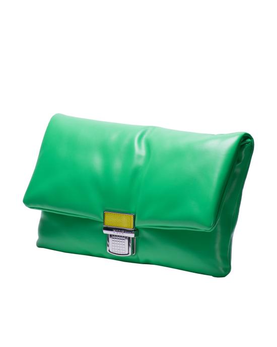  엠에스지엠 토트백 3441MDZ29 36 green VERDE - MSGM