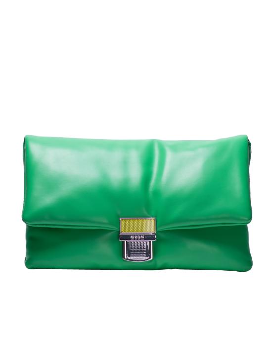  엠에스지엠 토트백 3441MDZ29 36 green VERDE