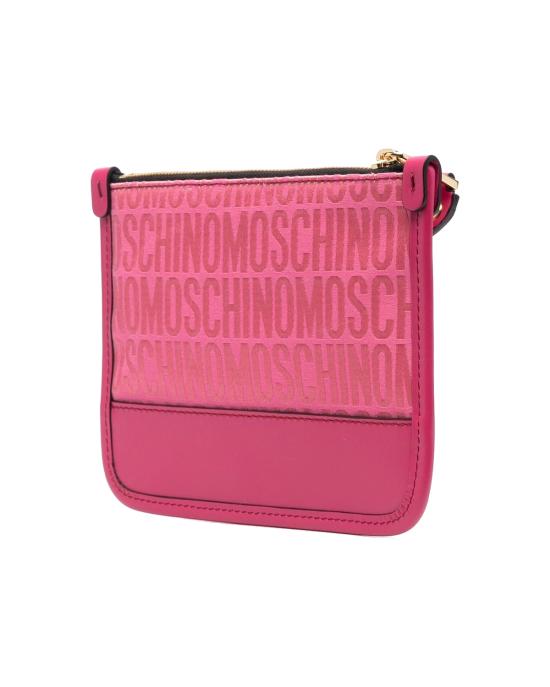  모스키노 클러치/파우치 8401 8268 1207 ROSA - MOSCHINO