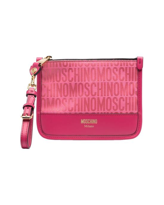  모스키노 클러치/파우치 8401 8268 1207 ROSA