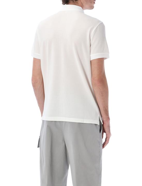 26SS 펜디 폴로 티셔츠 FY0985AUA5 F0QA0 Bianco - FENDI