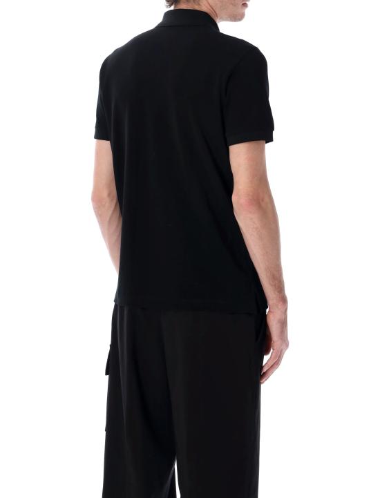 26SS 펜디 폴로 티셔츠 FY0985AUA5 F0QA1 Nero - FENDI