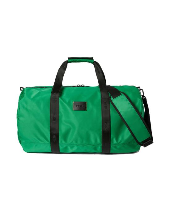  엠에스지엠 더플백 3440MZ98 638 green 36 VERDE