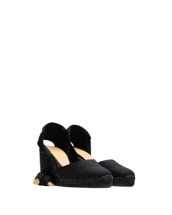 26SS 까스따네르 샌들 020967 100 BLACK - CASTANER