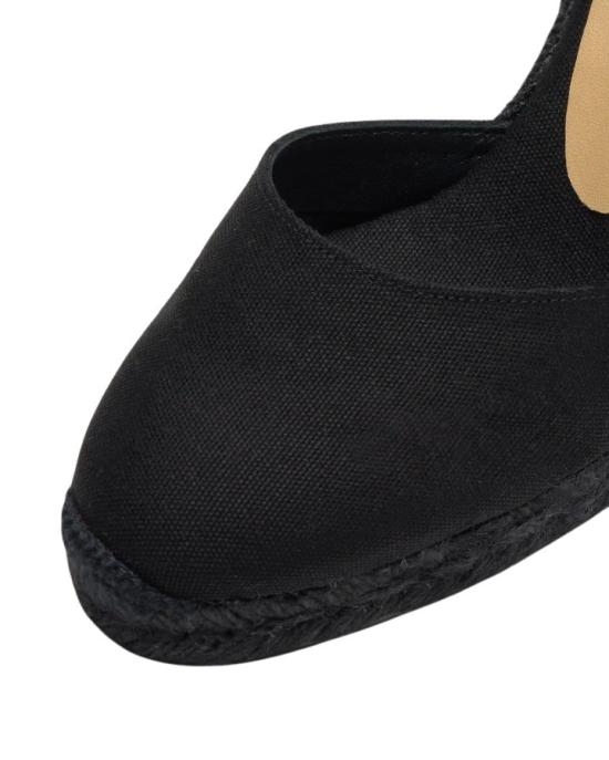 26SS 까스따네르 샌들 020967 100 BLACK - CASTANER