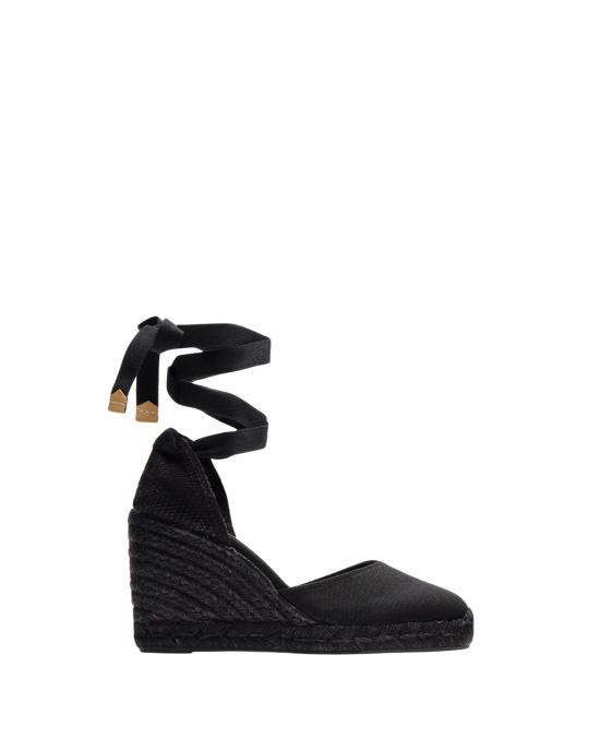 26SS 까스따네르 샌들 020967 100 BLACK