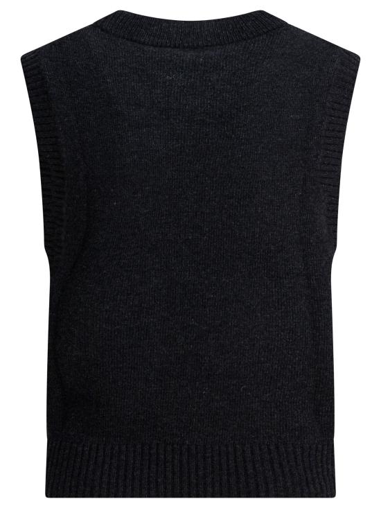 26SS 가니 스웨터 A1070264252 Black - GANNI