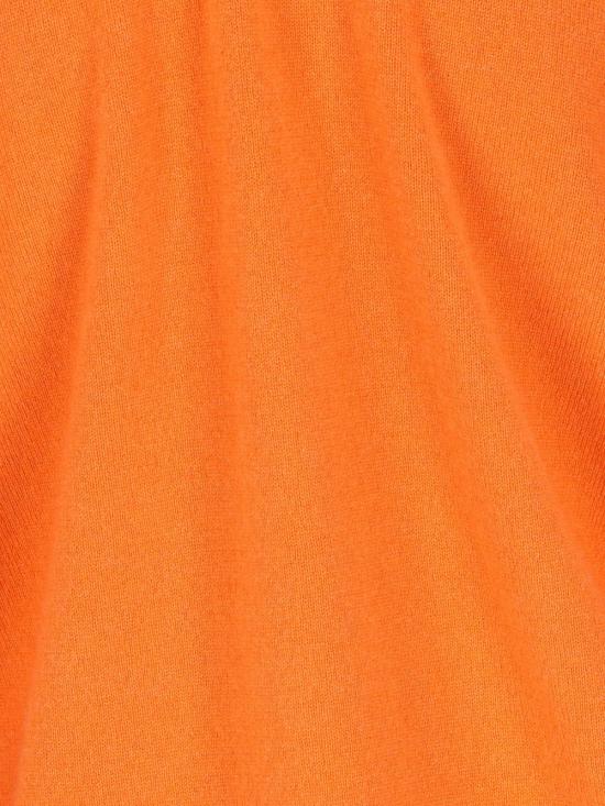 26SS 펜디 스웨터 FZXE34 AW4GF1UKJ Orange - FENDI