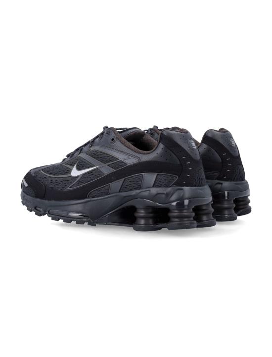 25FW 나이키 샥스 라이드 2 IO1906 045 BLACK REFLECTIVE SILVER - NIKE