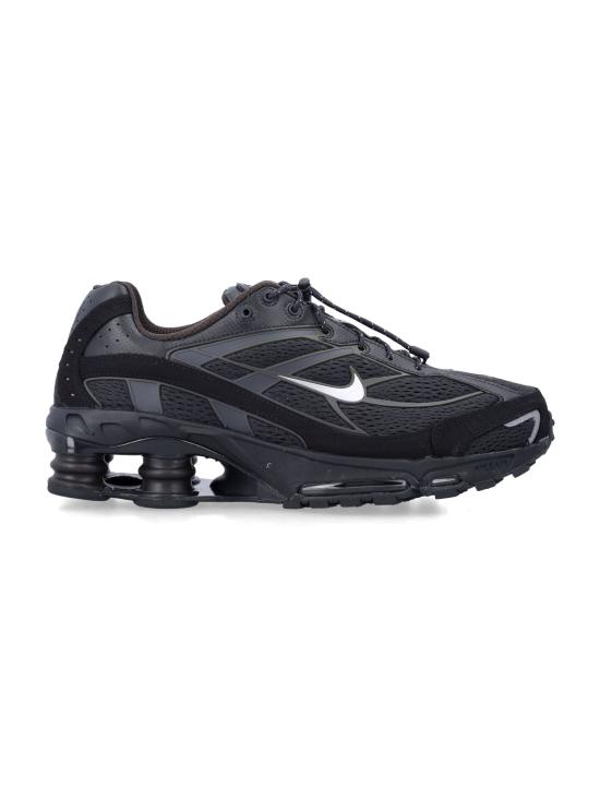 25FW 나이키 샥스 라이드 2 IO1906 045 BLACK REFLECTIVE SILVER