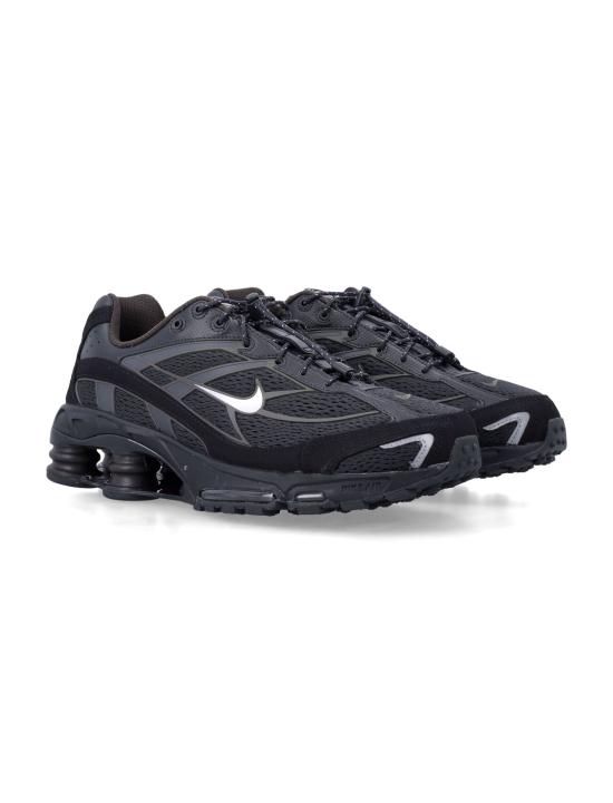 25FW 나이키 샥스 라이드 2 IO1906 045 BLACK REFLECTIVE SILVER - NIKE